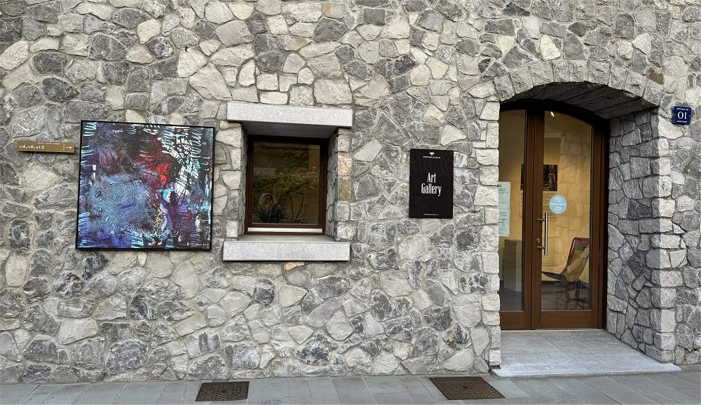 Inseguire una chimera: la mostra alla Portopiccolo Art Gallery di Sistiana