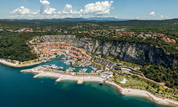 MARCOLIN (EYEWEAR) SCEGLIE IL TIVOLI PORTOPICCOLO SISTIANA WELLNESS PER I SUMMER BUYING DAYS EMEA 2026