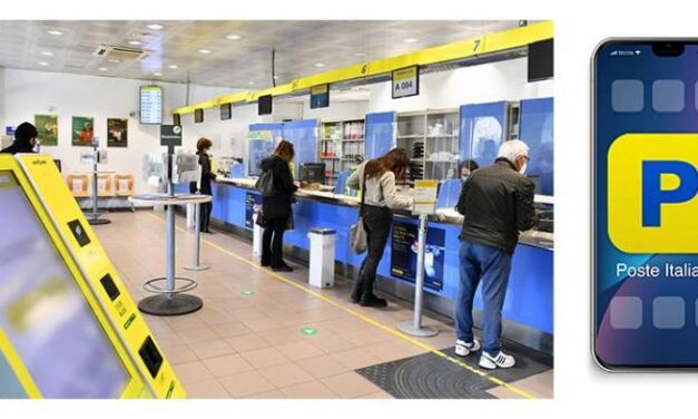POSTE ITALIANE: A GORIZIA IL DIGITALE NON HA ETÀ, APP “P” USATA ANCHE DAGLI OVER 80