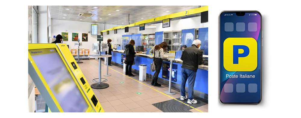POSTE ITALIANE: A GORIZIA IL DIGITALE NON HA ETÀ, APP “P” USATA ANCHE DAGLI OVER 80