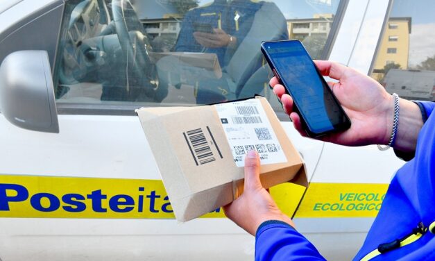 Poste Italiane, logistica da record nei primi tre mesi del 2026: consegnati 89 milioni di pacchi