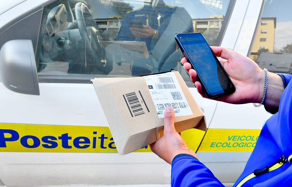 POSTE ITALIANE: PORDENONE, BOOM DI PACCHI NEL PRIMO TRIMESTRE 2026, +12% 23 ASSUNZIONI NEL RECAPITO E LOGISTICA SEMPRE PIÙ GREEN