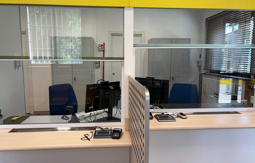 POSTE ITALIANE: HA RIAPERTO, NELLA VERSIONE “POLIS”, L’UFFICIO POSTALE DI AURISINA