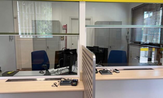 POSTE ITALIANE: HA RIAPERTO, NELLA VERSIONE “POLIS”, L’UFFICIO POSTALE DI AURISINA