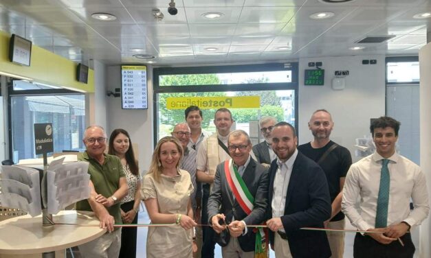 NELL’UFFICIO POSTALE DI FELETTO UMBERTO, A TAVAGNACCO, I NUOVI SERVIZI POLIS