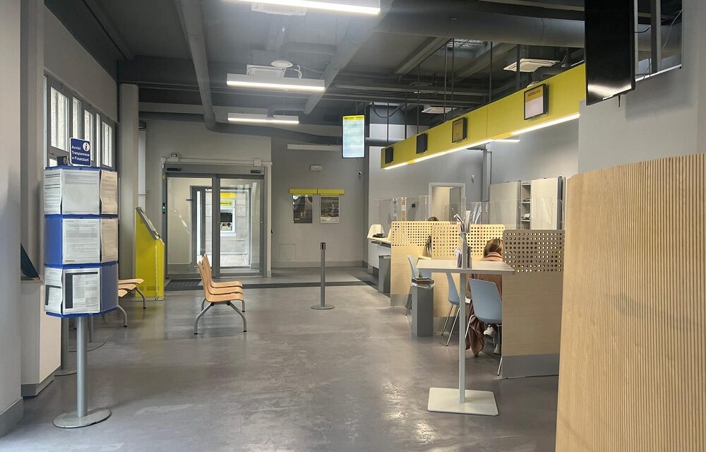 POSTE ITALIANE: IL PROGETTO POLIS TRASFORMA GLI UFFICI POSTALI DEL GORIZIANO