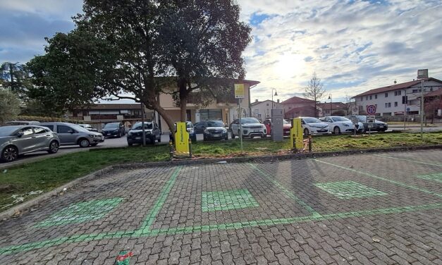 POSTE ITALIANE: CON POLIS OLTRE 70 DI COLONNINE DI RICARICA PER I MEZZI ELETTRICI IN FRIULI VENEZIA GIULIA