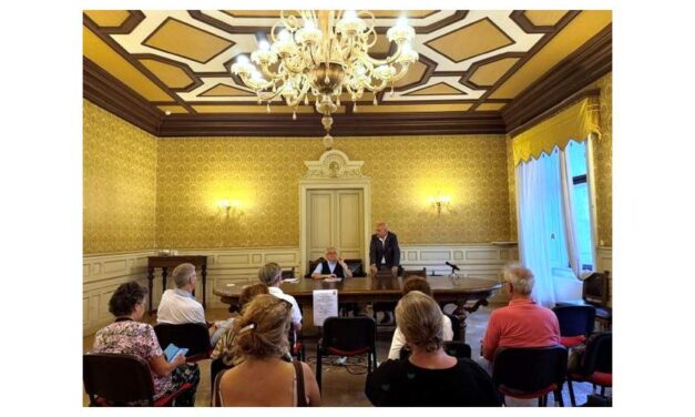 POSTE ITALIANE: AL MUSEO POSTALE DELLA MITTELEUROPA UN EVENTO DEDICATO A ITALO SVEVO