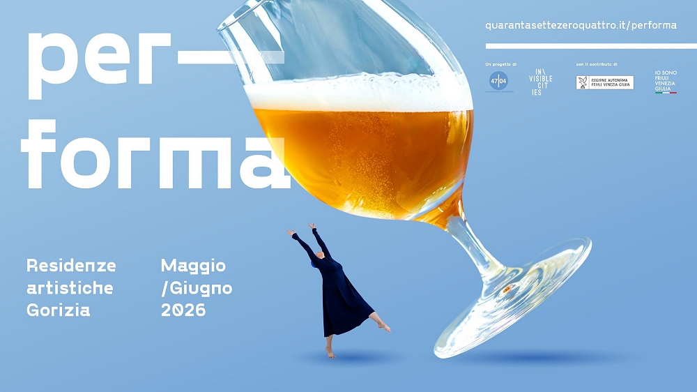 Per-Forma: al via le residenze artistiche per esplorare il mondo della birra