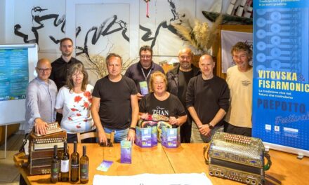 PREPOTTO FESTIVAL VITOVSKA E FISARMONICA: IL 12 E 13 GIUGNO IL CARSO DIVENTA UN PALCOSCENICO A CIELO APERTO