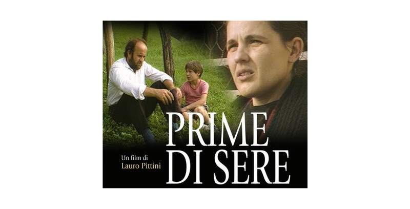 “PRIME DI SERE” SUL GRANDE SCHERMO AL GIARDINO LORIS FORTUNA A UDINE
