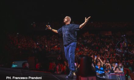 EROS RAMAZZOTTI: CONTINUA IL VIAGGIO DI UNA STORIA IMPORTANTE WORLD TOUR/UNA HISTORIA IMPORTANTE WORLD TOUR