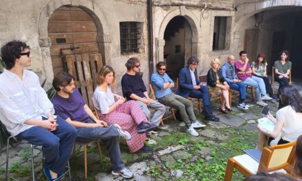 GORIZIA, BORGO CINEMA – VIA DELLA CREATIVITÀ: PRESENTATO “RASTELLOTYPES”, IL DOCUMENTARIO CHE RACCONTA L’ANIMA DI VIA RASTELLO