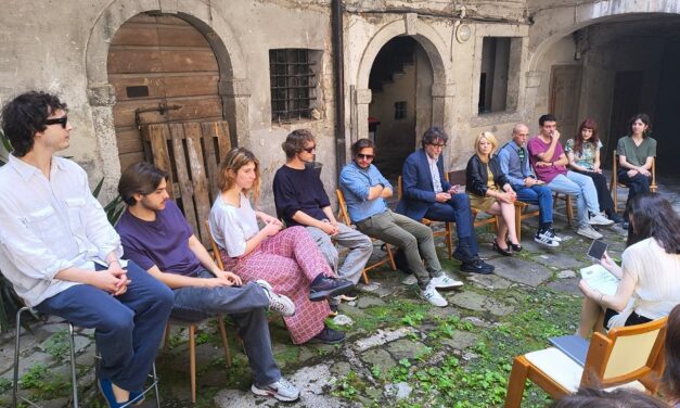 GORIZIA, BORGO CINEMA – VIA DELLA CREATIVITÀ: PRESENTATO “RASTELLOTYPES”, IL DOCUMENTARIO CHE RACCONTA L’ANIMA DI VIA RASTELLO