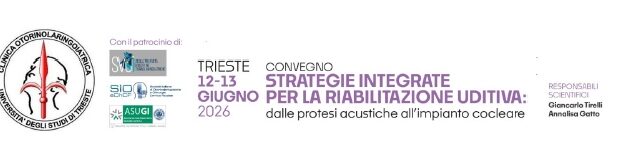 Trieste capitale dell’innovazione per la riabilitazione uditiva