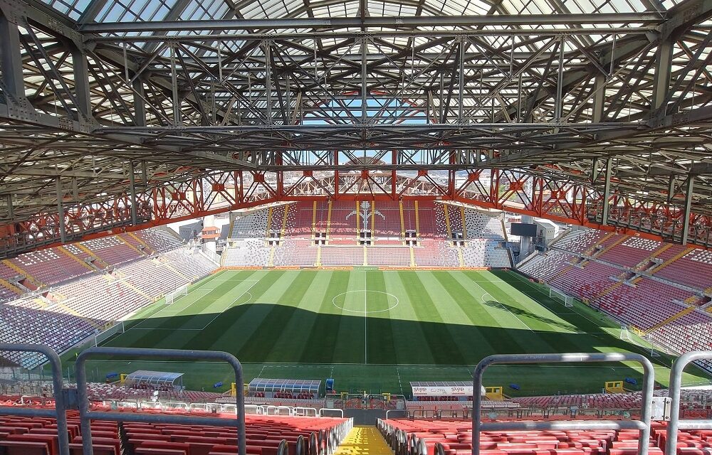 Triestina Calcio: risoluzione contrattuale con Segretario sportivo e Club Manager
