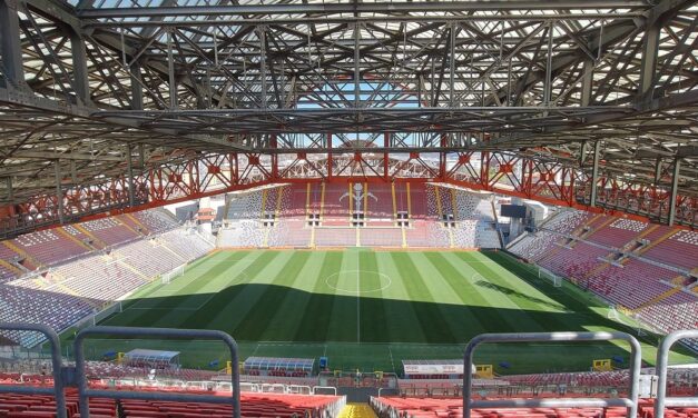 Triestina Calcio: risoluzione contrattuale con Segretario sportivo e Club Manager