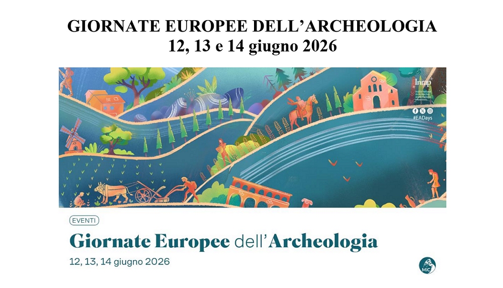 Eventi SABAP FVG per le Giornate Europee dell’Archeologia