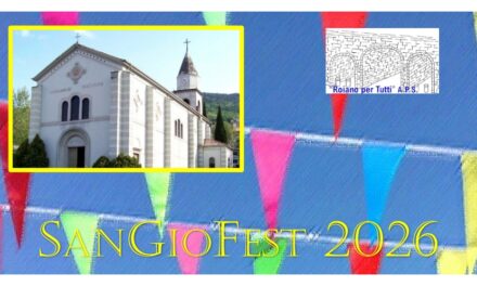 SanGioFest 2026: il rione di San Giovanni, nuova frontiera per “Roiano per Tutti”