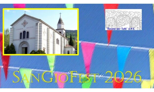 SanGioFest 2026: il rione di San Giovanni, nuova frontiera per “Roiano per Tutti”