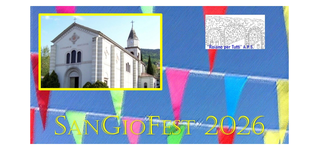 SanGioFest 2026: il rione di San Giovanni, nuova frontiera per “Roiano per Tutti”
