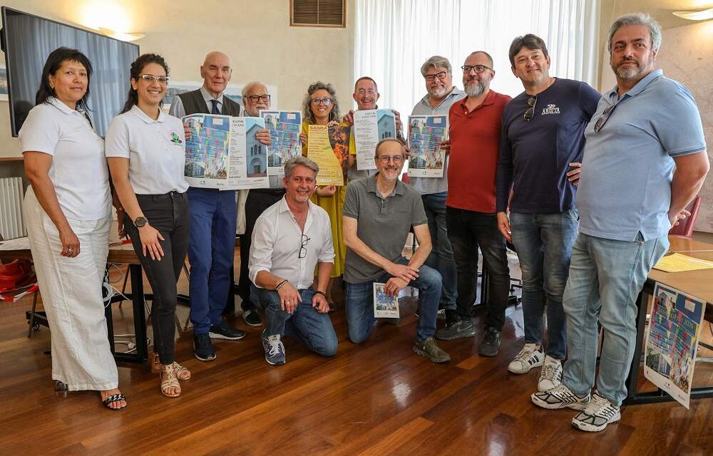 PRESENTATA LA PRIMA EDIZIONE DI “SANGIOFEST”