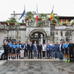 San Vito al Tagliamento accoglie la Federazione Ciclistica Rumena