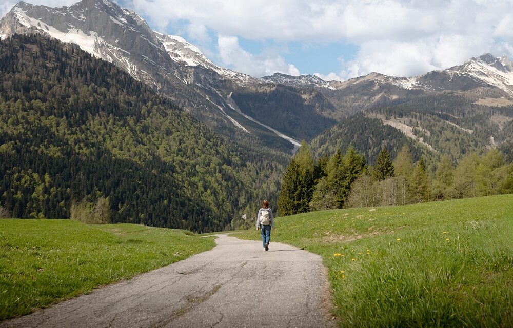 SAURIS-ZAHRE CI AIUTA A RIPRENDERE  “IL GIUSTO TEMPO”