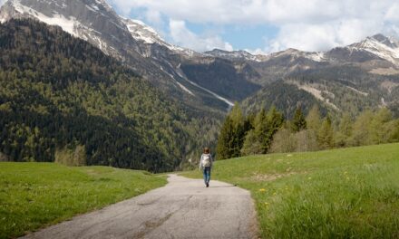 SAURIS-ZAHRE CI AIUTA A RIPRENDERE  “IL GIUSTO TEMPO”