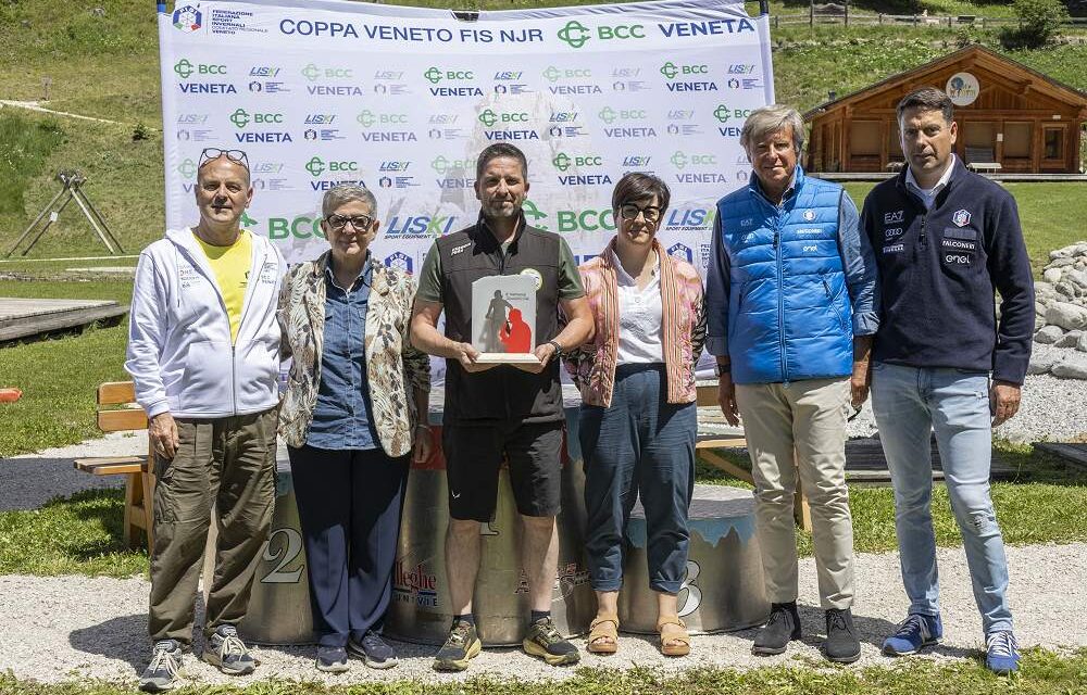 A Carlo Vito Scandola il memorial Giovanni Viel 2026