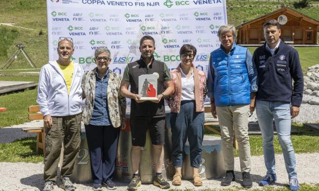 A Carlo Vito Scandola il memorial Giovanni Viel 2026