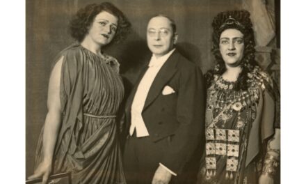 LUNEDÌ DELLO SCHMIDL, FUORI SCENA CON “ELEKTRA” IL 15 GIUGNO ALLE 17.30 A PALAZZO GOPCEVICH