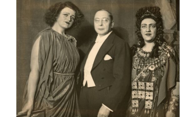 LUNEDÌ DELLO SCHMIDL, FUORI SCENA CON “ELEKTRA” IL 15 GIUGNO ALLE 17.30 A PALAZZO GOPCEVICH