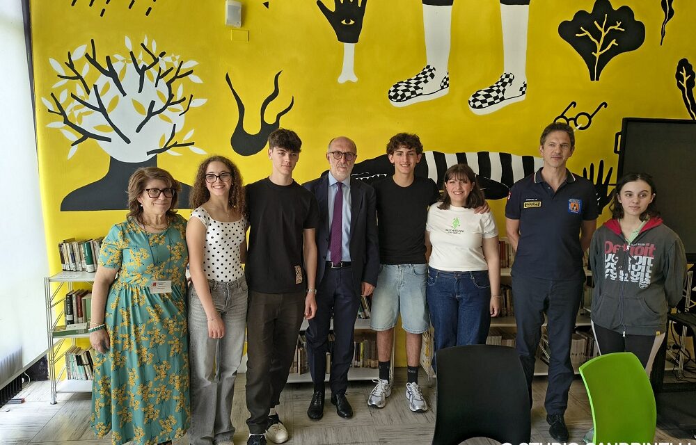 “SE ACCADESSE OGGI?”: IL LICEO GRIGOLETTI DI PORDENONE AFFIDA ALLA GEN Z IL RACCONTO DEL 50° ANNIVERSARIO DEL TERREMOTO IN FRIULI