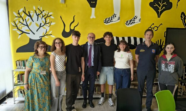 “SE ACCADESSE OGGI?”: IL LICEO GRIGOLETTI DI PORDENONE AFFIDA ALLA GEN Z IL RACCONTO DEL 50° ANNIVERSARIO DEL TERREMOTO IN FRIULI