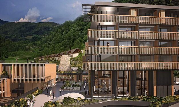 APERTE LE PRENOTAZIONI PER IL NUOVO NATURHOTEL SNOVIK: IL PRIMO ECO-HOTEL DELLA SLOVENIA INTERAMENTE DEDITO AL BENESSERE KNEIPP