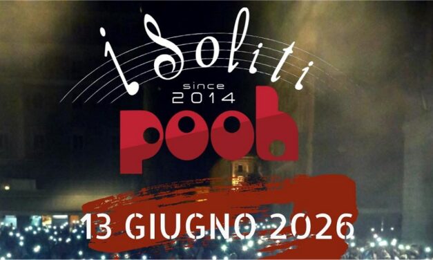 Concerto benefico de I Soliti Pooh