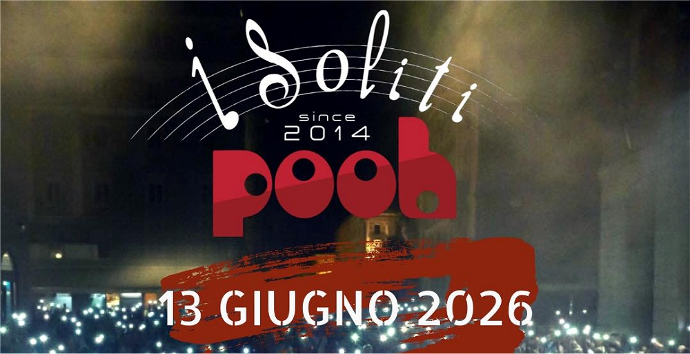 Concerto benefico de I Soliti Pooh