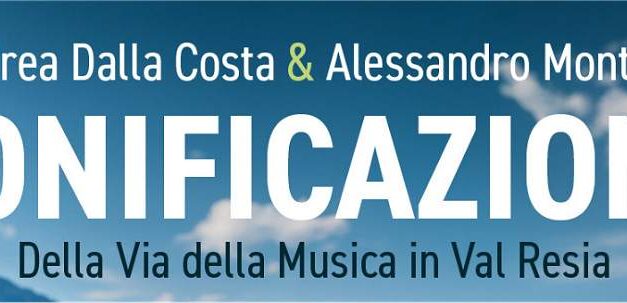 Sonificazione della Via della Musica della Val Resia