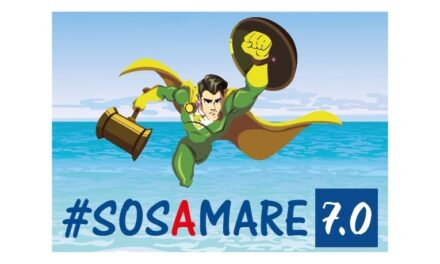 Ambiente: Udicon, al via la nuova edizione #SOSAMARE 7.0