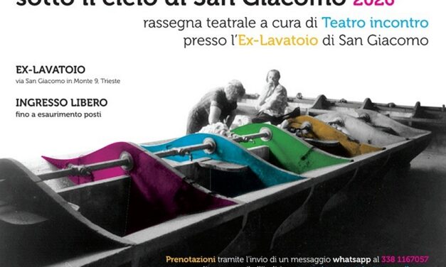 “Sotto il cielo di San Giacomo 2026”: la seconda serata porta in scena “El Cinciut: la satira è una cosa seria”