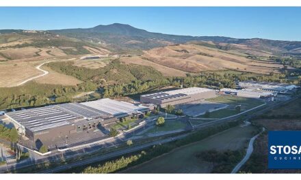 STOSA CUCINE OTTIENE IL RICONOSCIMENTO CRIBIS PRIME COMPANY 2026