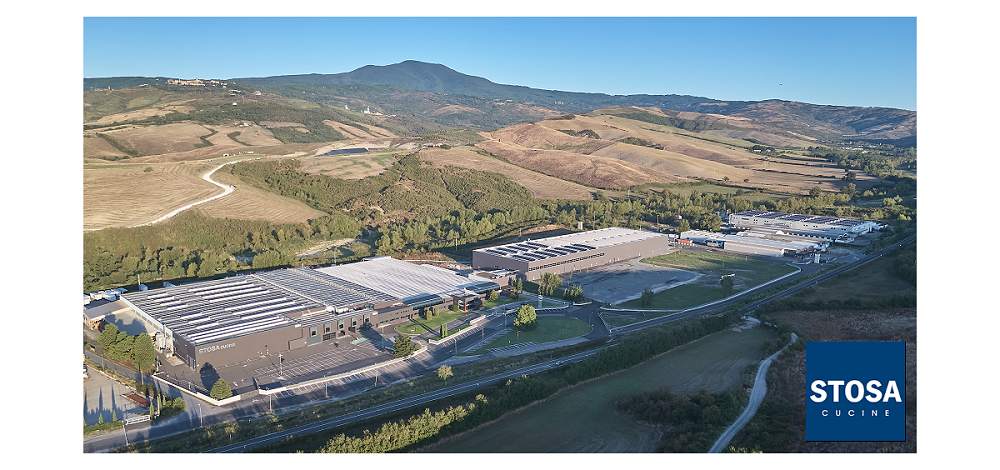 STOSA CUCINE OTTIENE IL RICONOSCIMENTO CRIBIS PRIME COMPANY 2026