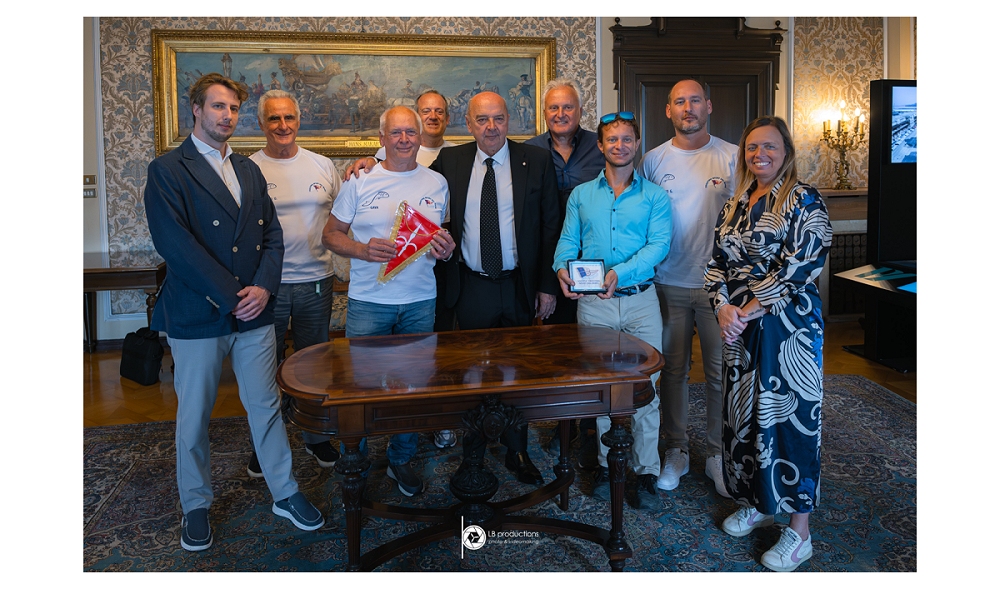 RICEVUTI DAL SINDACO E DALL’ASSESSORE ALLO SPORT GLI ATLETI DELLA SOCIETÀ STSM CHE HANNO PARTECIPATO AI CAMPIONATI MONDIALI DI PESCA IN MONTENEGRO