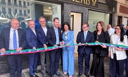 PRESIDIO DI SALUTE IN PIAZZA DELLE ERBE A PADOVA: SYNLAB INAUGURA IL NUOVO PUNTO PRELIEVI