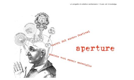 Lo spettacolo Na Pragu (Sulla soglia) inaugura TEATRI DEL SUONO® FESTIVAL / LONTANO