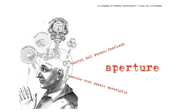 Lo spettacolo Na Pragu (Sulla soglia) inaugura TEATRI DEL SUONO® FESTIVAL / LONTANO