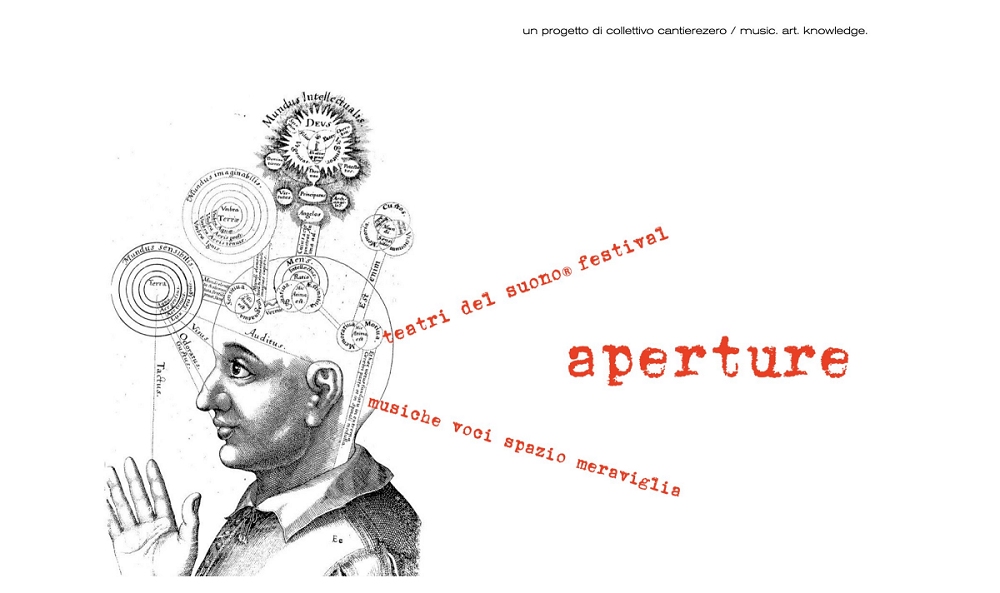 Lo spettacolo Na Pragu (Sulla soglia) inaugura TEATRI DEL SUONO® FESTIVAL / LONTANO
