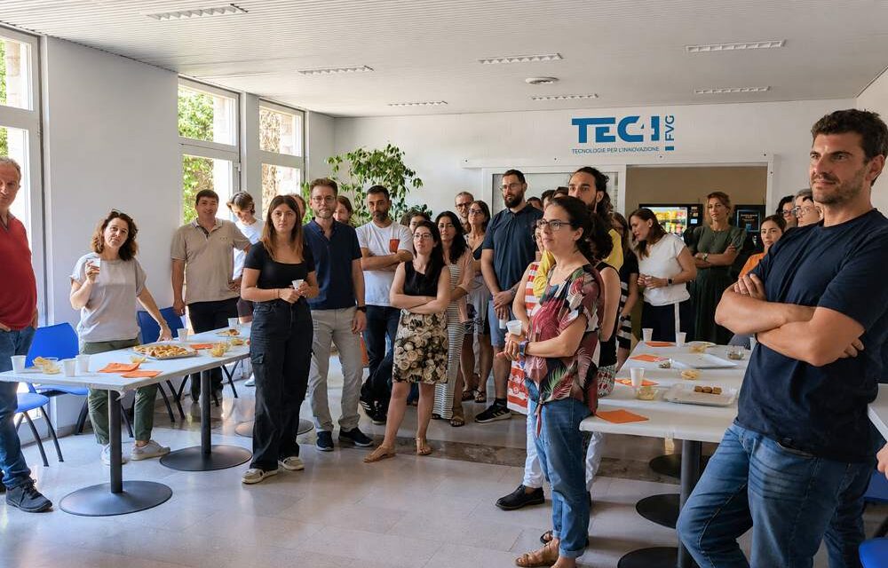 Nuove imprese da TEC4I FVG: cresce a Udine l’ecosistema dell’innovazione e della stampa 3D