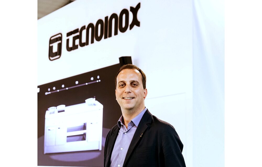 Porcia: cambio al vertice di Tecnoinox, Riccardo Giacomini è il nuovo AD
